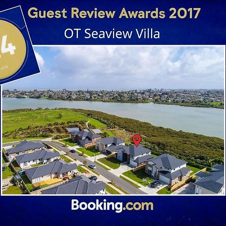 Ot Seaview Villa Auckland Ngoại thất bức ảnh