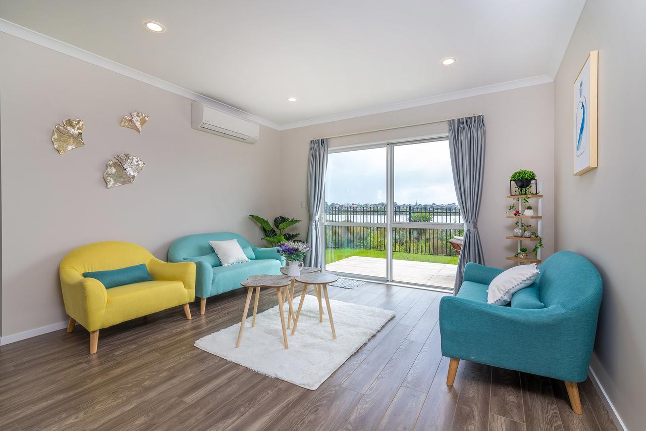 Ot Seaview Villa Auckland Ngoại thất bức ảnh