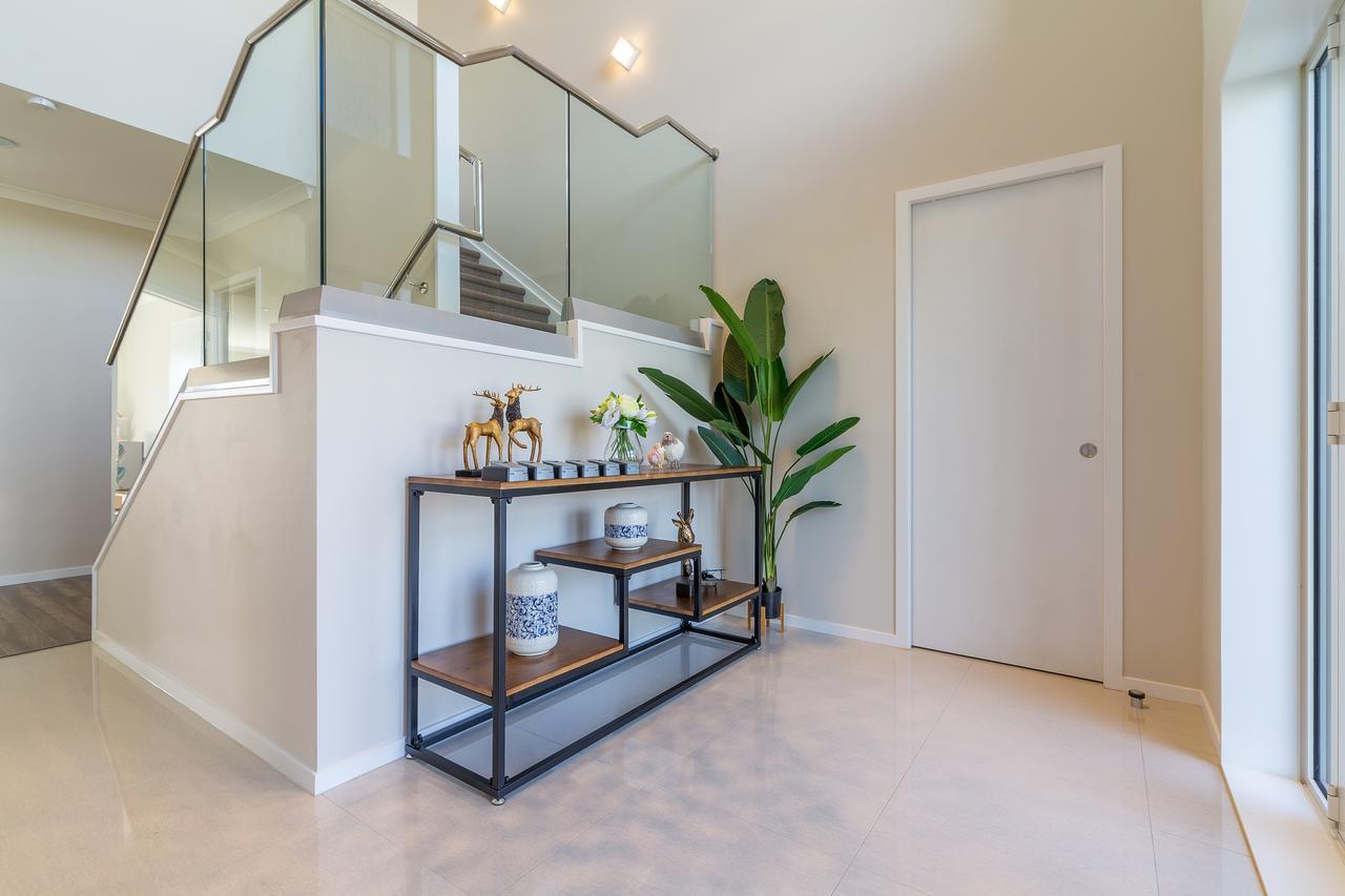 Ot Seaview Villa Auckland Ngoại thất bức ảnh
