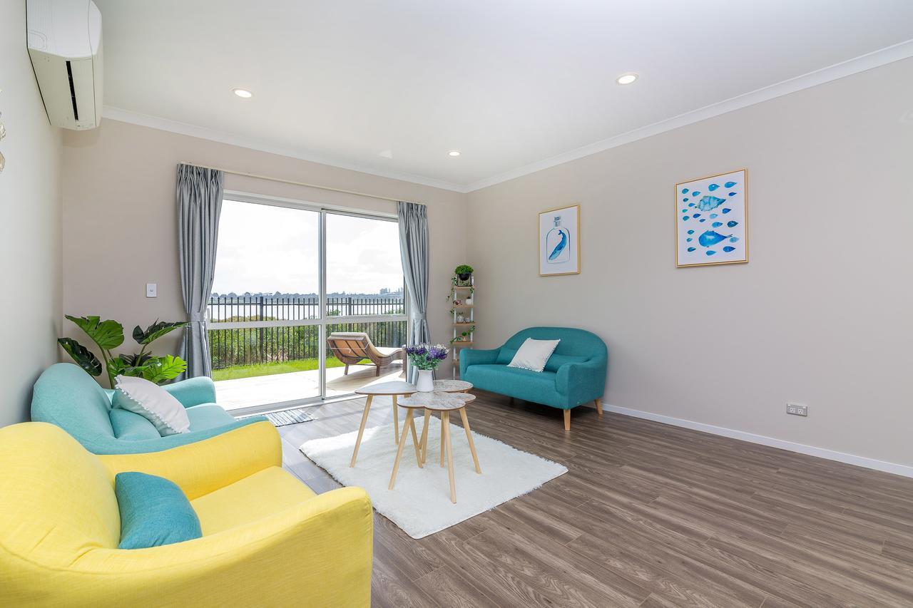 Ot Seaview Villa Auckland Ngoại thất bức ảnh
