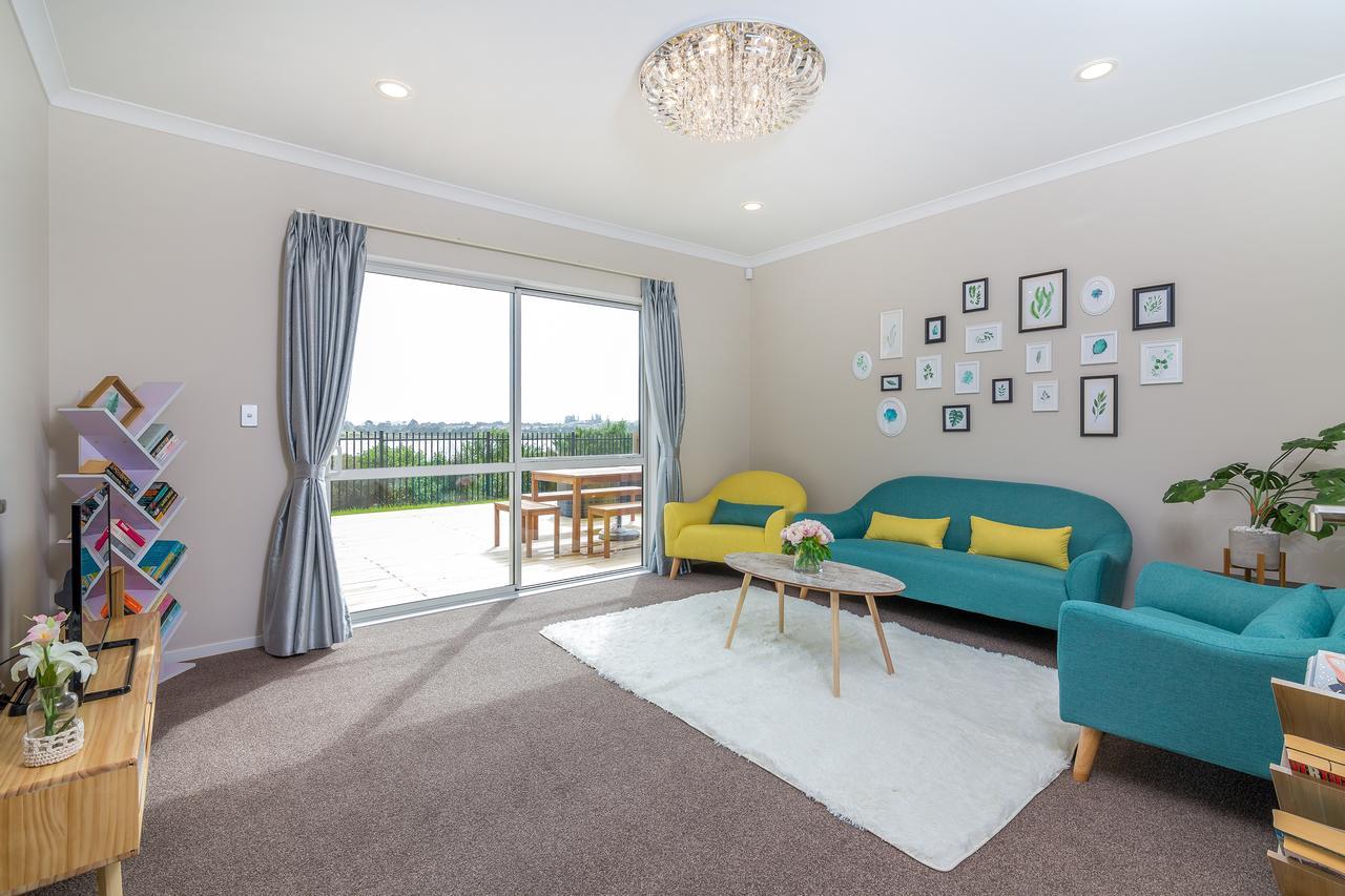 Ot Seaview Villa Auckland Ngoại thất bức ảnh