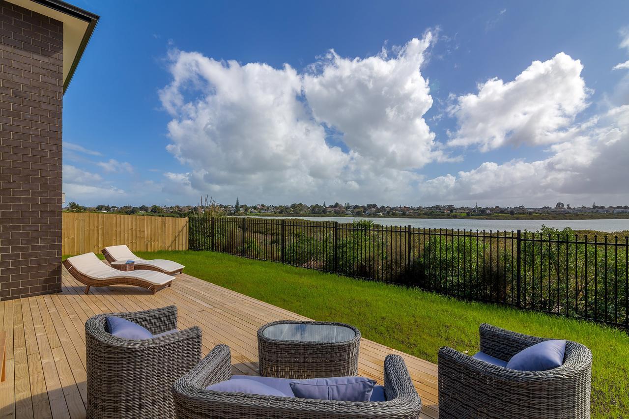 Ot Seaview Villa Auckland Ngoại thất bức ảnh