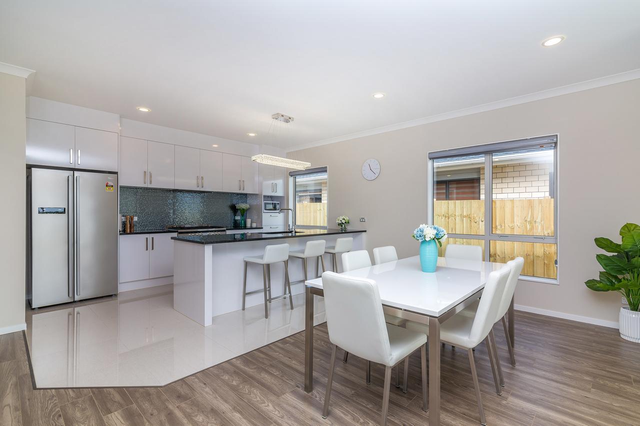Ot Seaview Villa Auckland Ngoại thất bức ảnh