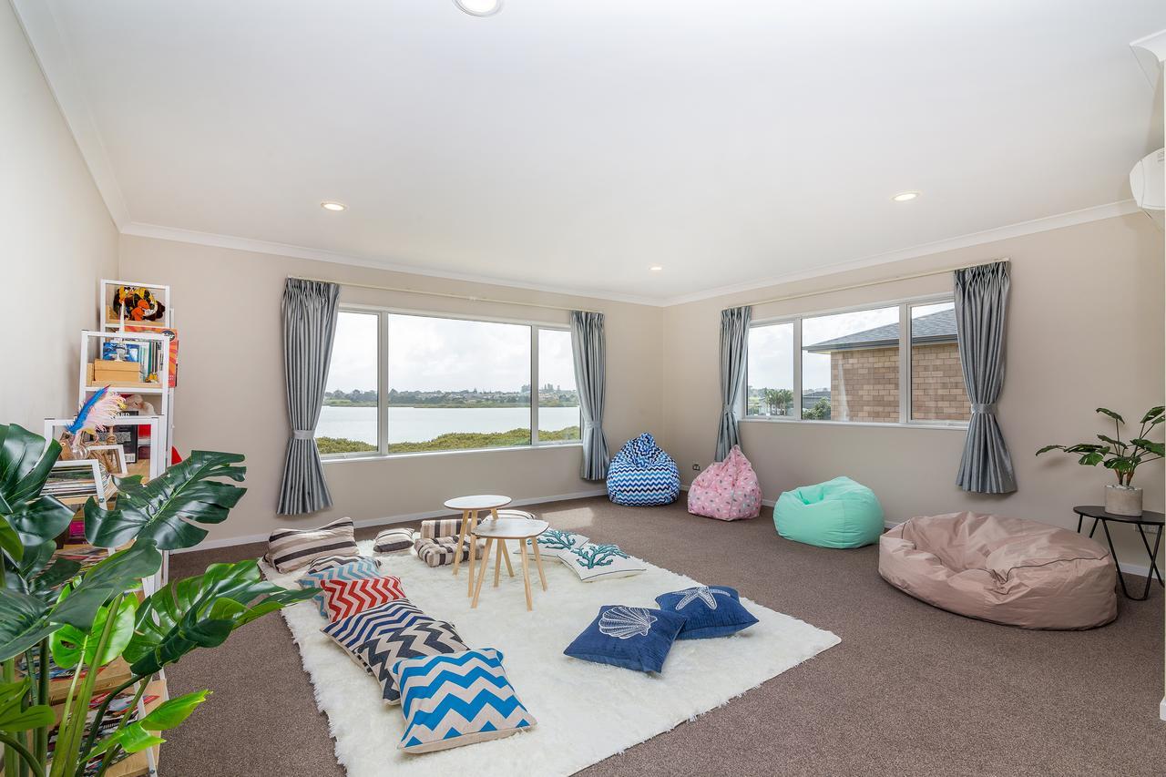 Ot Seaview Villa Auckland Ngoại thất bức ảnh