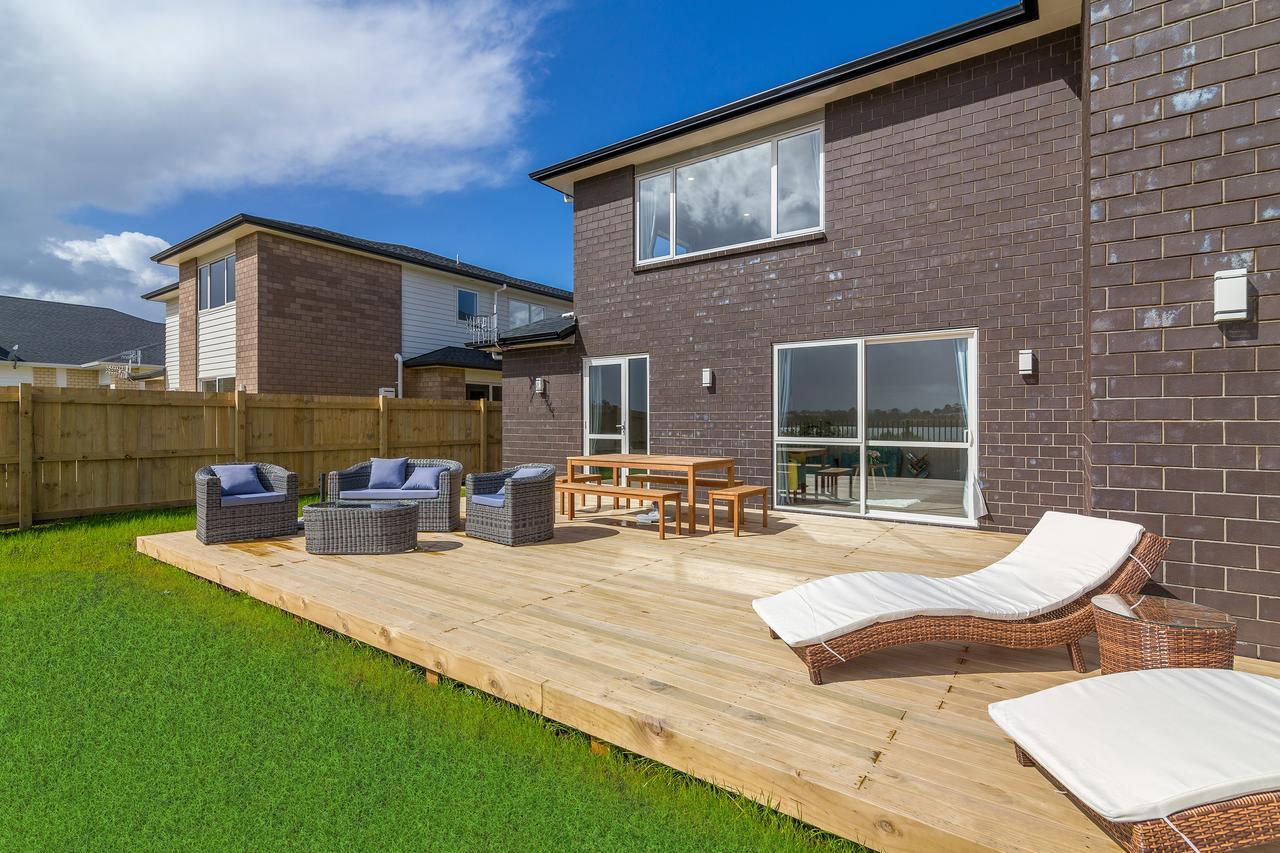 Ot Seaview Villa Auckland Ngoại thất bức ảnh