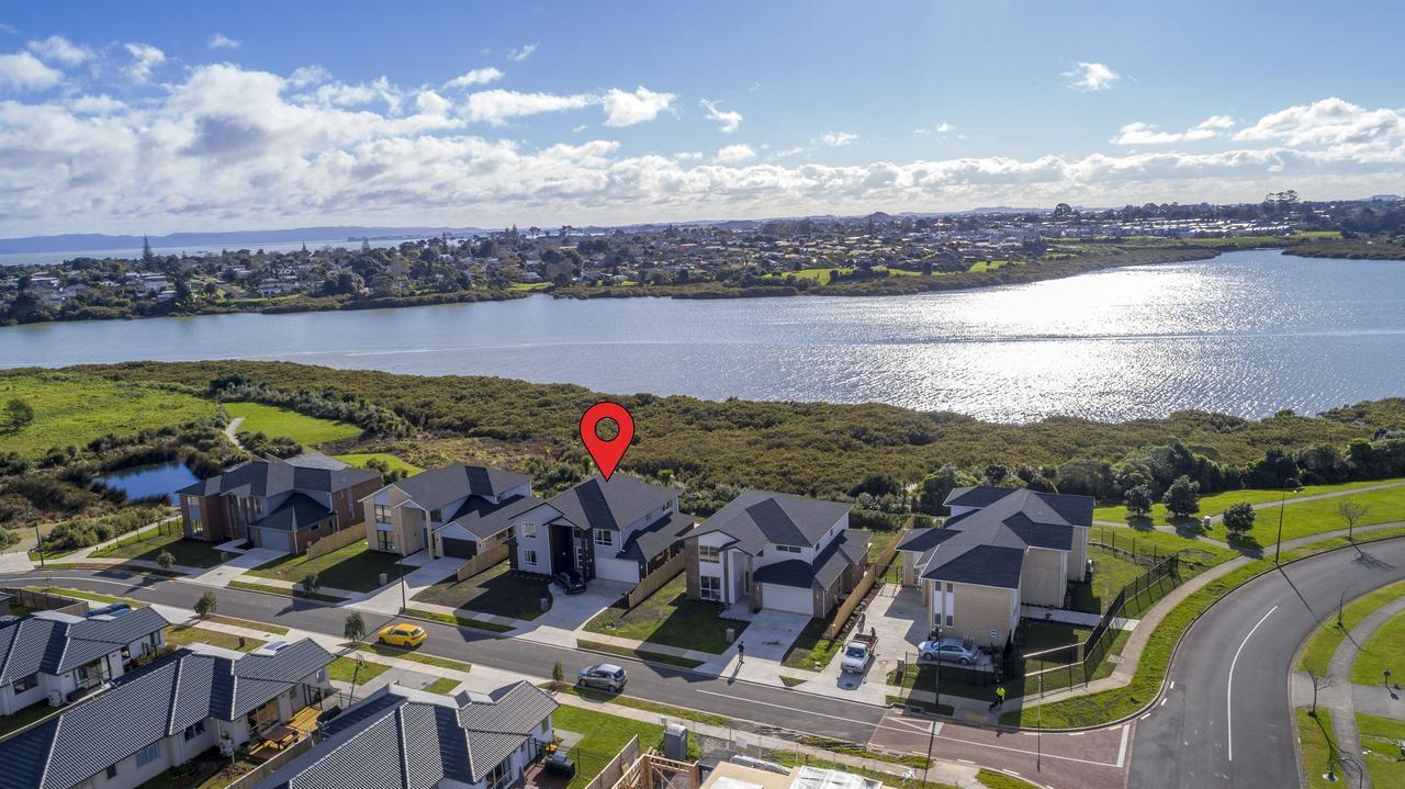 Ot Seaview Villa Auckland Ngoại thất bức ảnh