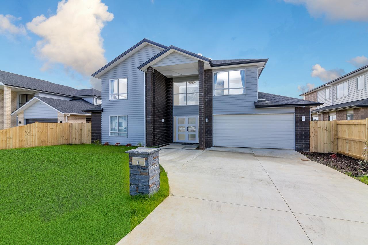 Ot Seaview Villa Auckland Ngoại thất bức ảnh
