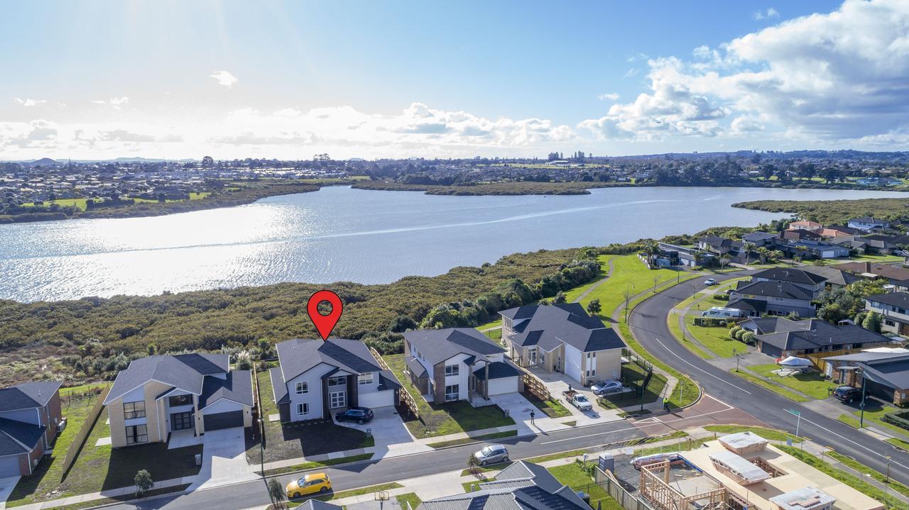 Ot Seaview Villa Auckland Ngoại thất bức ảnh