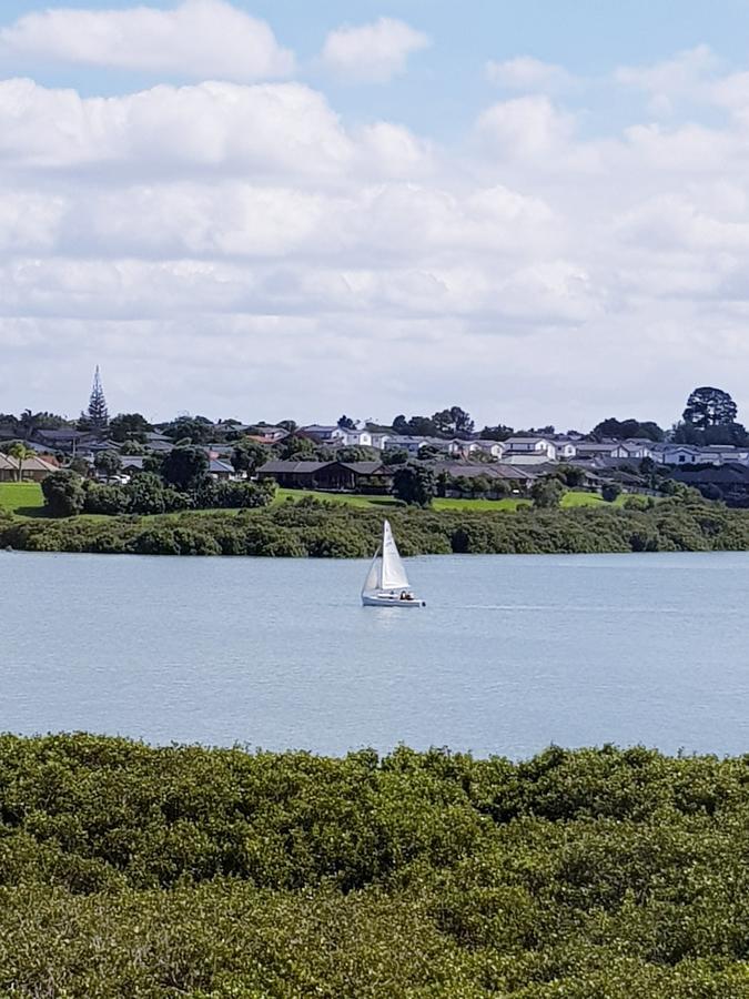 Ot Seaview Villa Auckland Ngoại thất bức ảnh